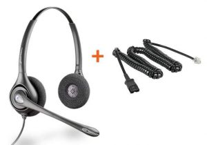 The Best Call Centre Headsets 18 Winner Plantronics Hw261n