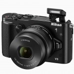 Nikon 1V3 Mirrorless