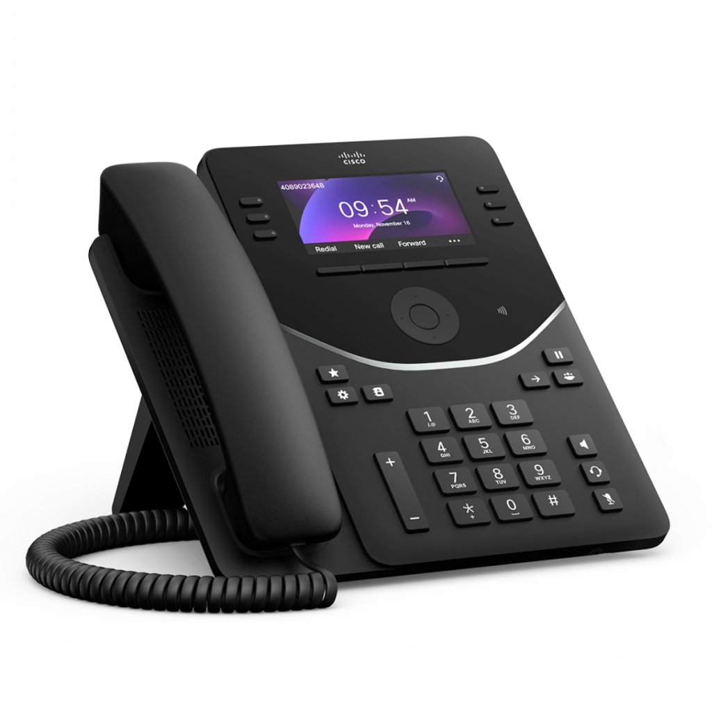 cisco 9851 2 1024x1024 - Best Cisco IP Phones