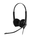 Jabra Biz 1500 Duo Wired Headset