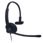 Project Telecom Everyday Monaural Wired Headset